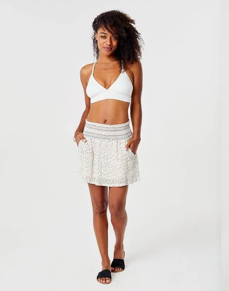 Mock - neck cover ups for a more modern and stylish silhouetteCarve Rose Skirt- Kapalua Mock - neck cover ups for a more modern and stylish silhouetteCarve Rose Skirt- Kapalua