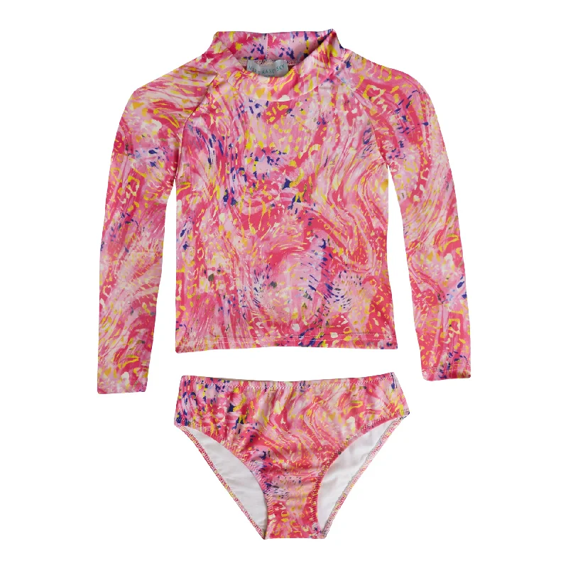 Sheer Mesh Women's Crop Top in White for a Sexy and Alluring Summer LookGIRL'S LONG SLEEVE CROP TOP BIKINI SPLASH Sheer Mesh Women's Crop Top in White for a Sexy and Alluring Summer LookGIRL'S LONG SLEEVE CROP TOP BIKINI SPLASH
