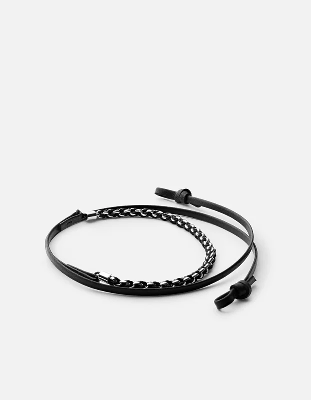 Stackable Gemstone Rings for Women in Amethyst, Sapphire, and EmeraldNexus Sunglass Chain, Sterling Silver