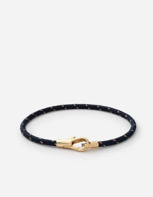 Interlocking Band Women's Rings in White Gold for a Modern DesignKnox Rope Bracelet, Gold Vermeil Interlocking Band Women's Rings in White Gold for a Modern DesignKnox Rope Bracelet, Gold Vermeil
