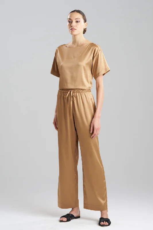 Cigarette Style Women's Printed Linen Blend Pants for Casual DaysGlamour Straight Leg Pants Cigarette Style Women's Printed Linen Blend Pants for Casual DaysGlamour Straight Leg Pants