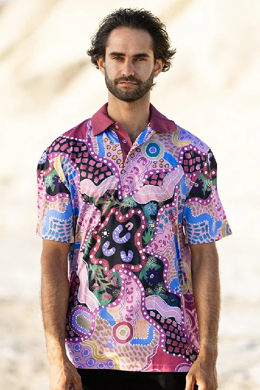 Fair - trade polo shirt supporting ethical productionGuiding Light Unisex Polo Shirt Fair - trade polo shirt supporting ethical productionGuiding Light Unisex Polo Shirt