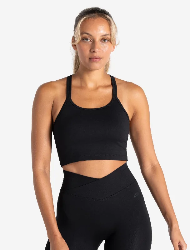 Camouflage - Print Women's Crop Top in Olive for a Trendy and Edgy StyleSculpt Seamless Built-In Bra Tank - Black Camouflage - Print Women's Crop Top in Olive for a Trendy and Edgy StyleSculpt Seamless Built-In Bra Tank - Black