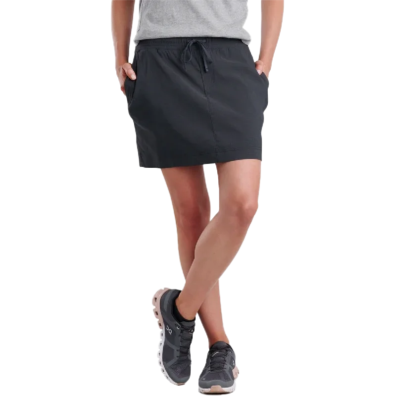 Khaki skirts for a military look Women's Haven Skort