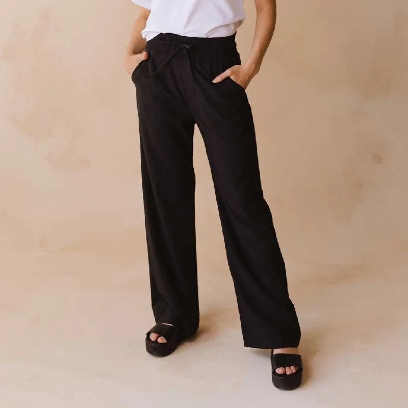 Tulle skirts for a fairy - like appearance Audrey Trouser, Black