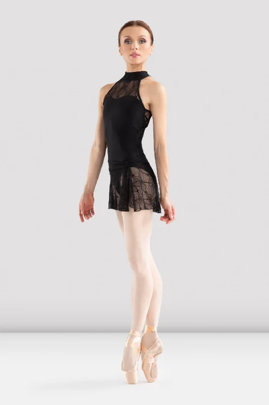 Short skirts for young girls Ladies Enam Lace Skirt