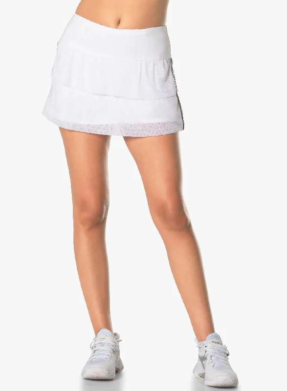 Skirts for pregnant women La Belle Mesh Skirt