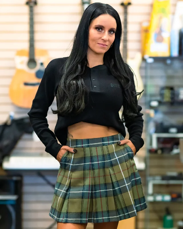 Skirts for a school dance Women's Mason Pleated Skirt