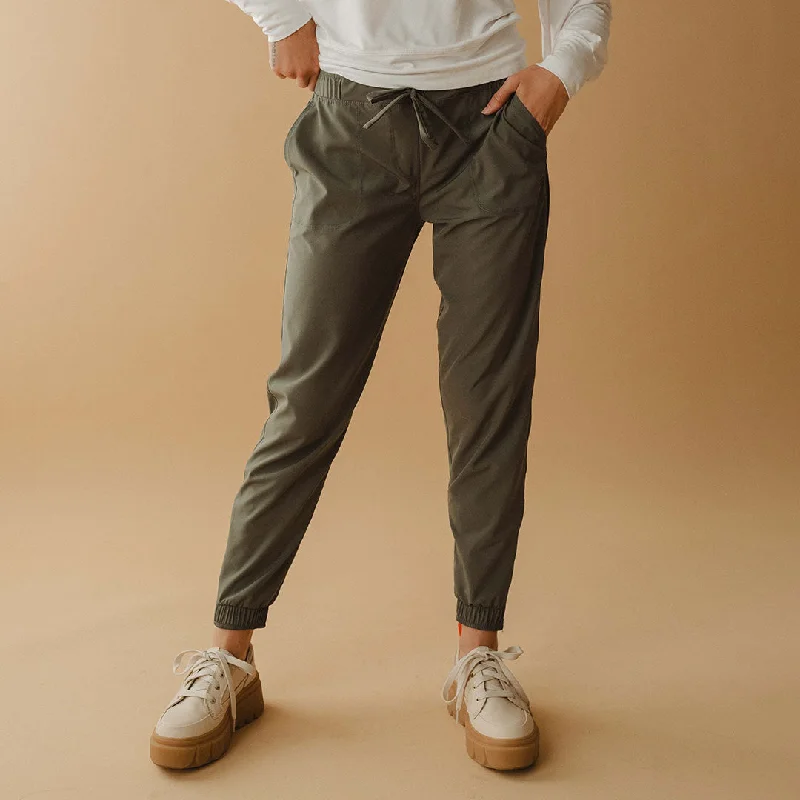 Skirts with a smocked waist Olive Jetsetters