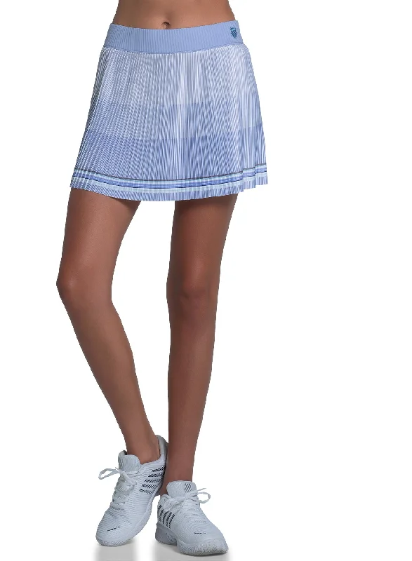 High - waisted linen skirts for summer Cut Above Skirt-14"