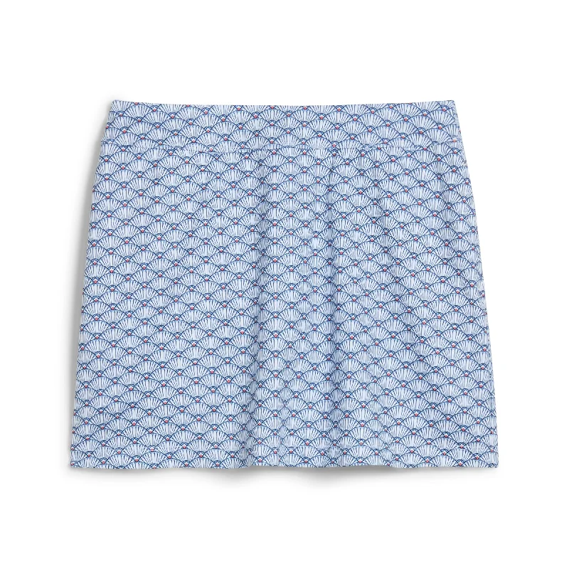 Skirts for a garden party Girl's Scallop Golf Skirt