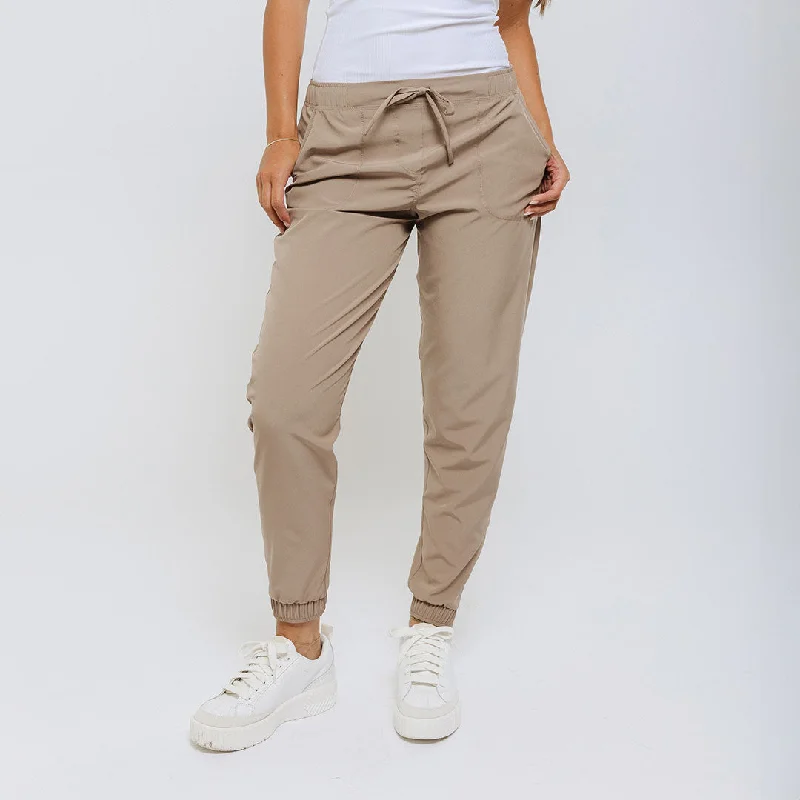 Printed skirts for travel Chestnut Jetsetters
