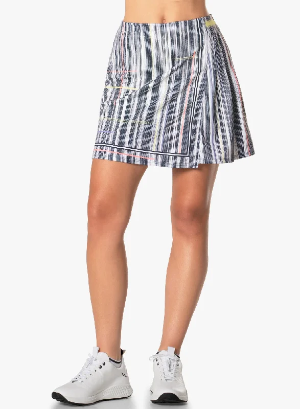 Skirts for a school dance Electrique' Skort-long