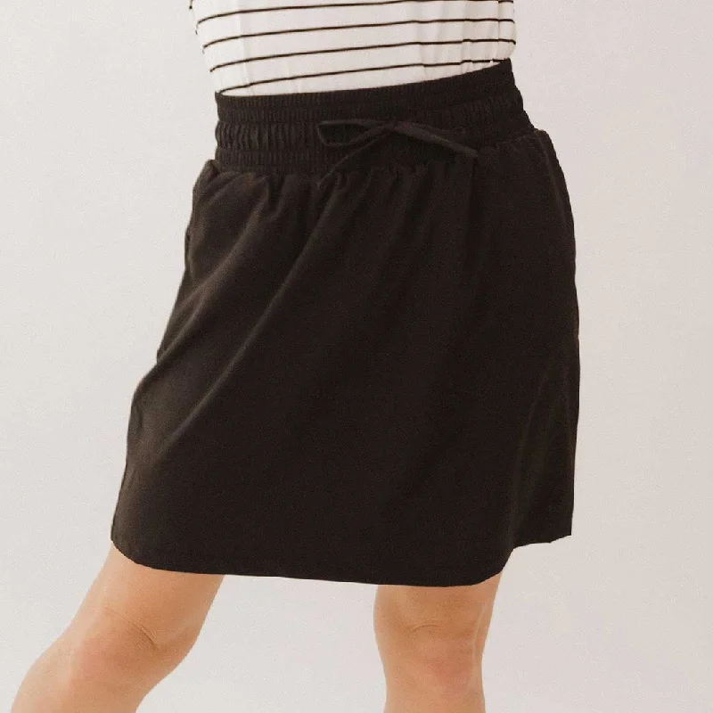 Pencil skirts in plus sizes Cher Skirt, Black