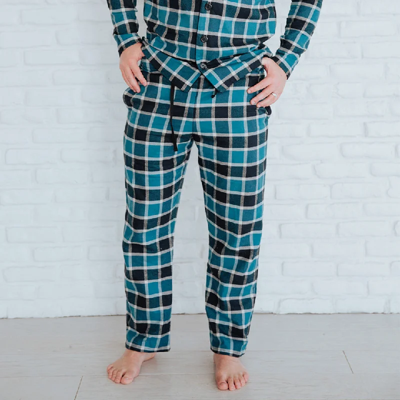 Midi skirts with pockets Dasher Plaid Loungers