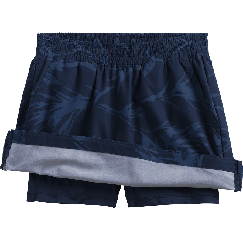 A - line skirts for a slimming effect Women's Never Stop Wearing Skort - 15.75"