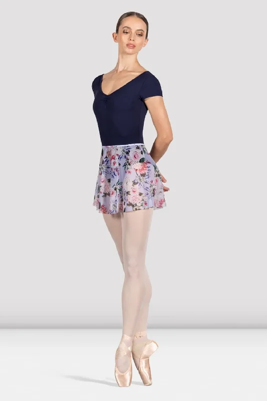 Skirts for a fashion show Ladies Floral Printed Skirt