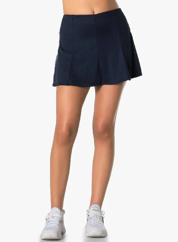 Skirts with side slits Long Gore Hybrid Skirt