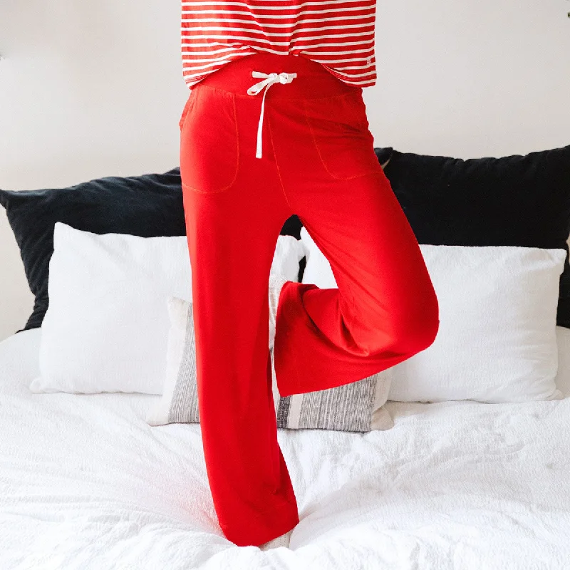 Pleated school skirts for girls Merry Loungers, Cranberry