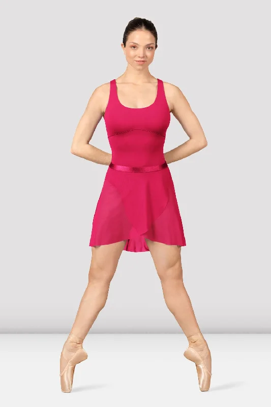 Skirts for a romantic date Ladies Mirella Majesty Wrap Skirt