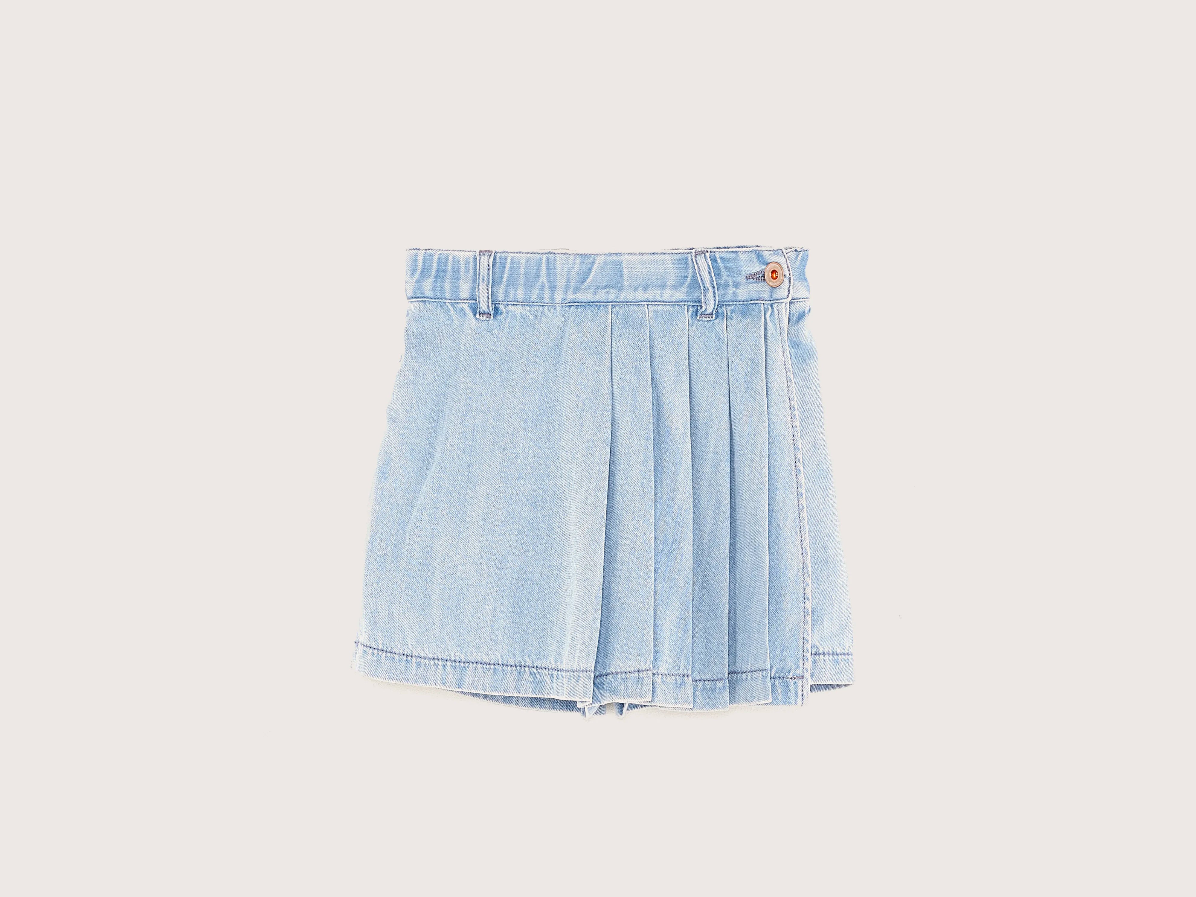 Tulle skirts for a fairy - like appearance Waves mini skort (251 / G / LT BLUE BLEACH) Tulle skirts for a fairy - like appearance Waves mini skort (251 / G / LT BLUE BLEACH)