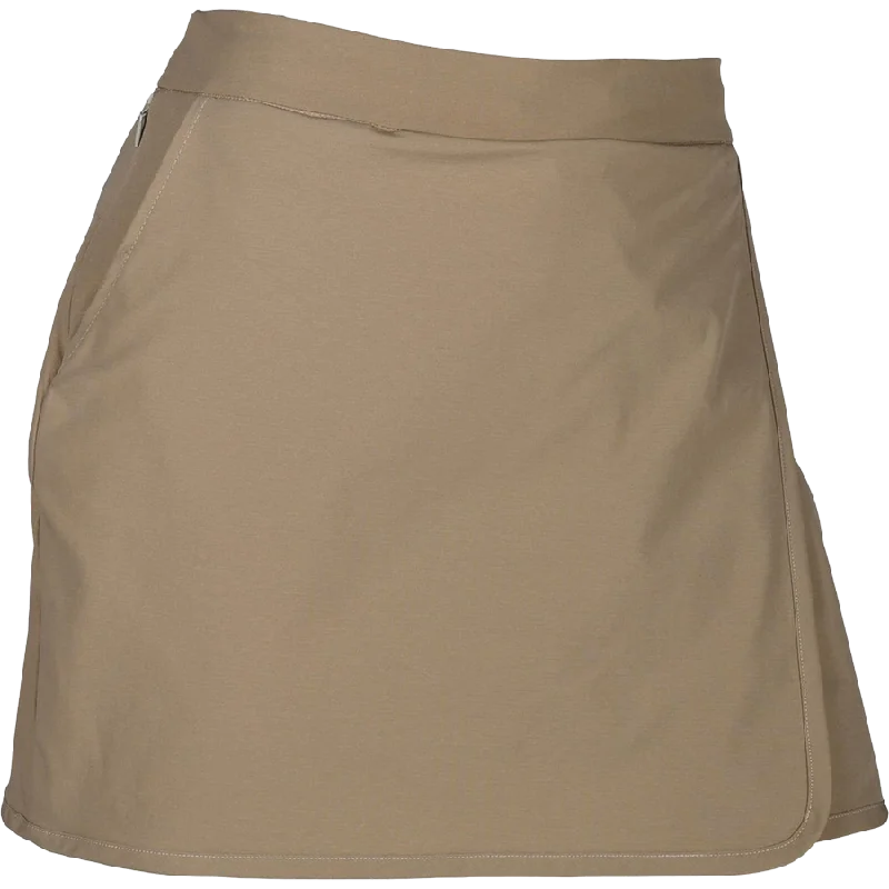 Skirts with a pom - pom trim Women's Rambler Skort