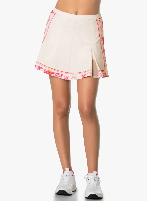 Skirts with a gathered skirt Shock N' Awe Skort-short