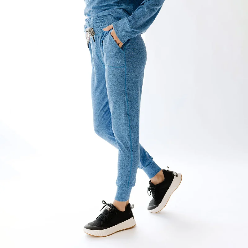 Skirts for a charity event Travel Joggers, Cobalt
