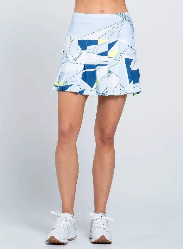 Skirts for a movie premiere Going Strong Skort-short 15.25"