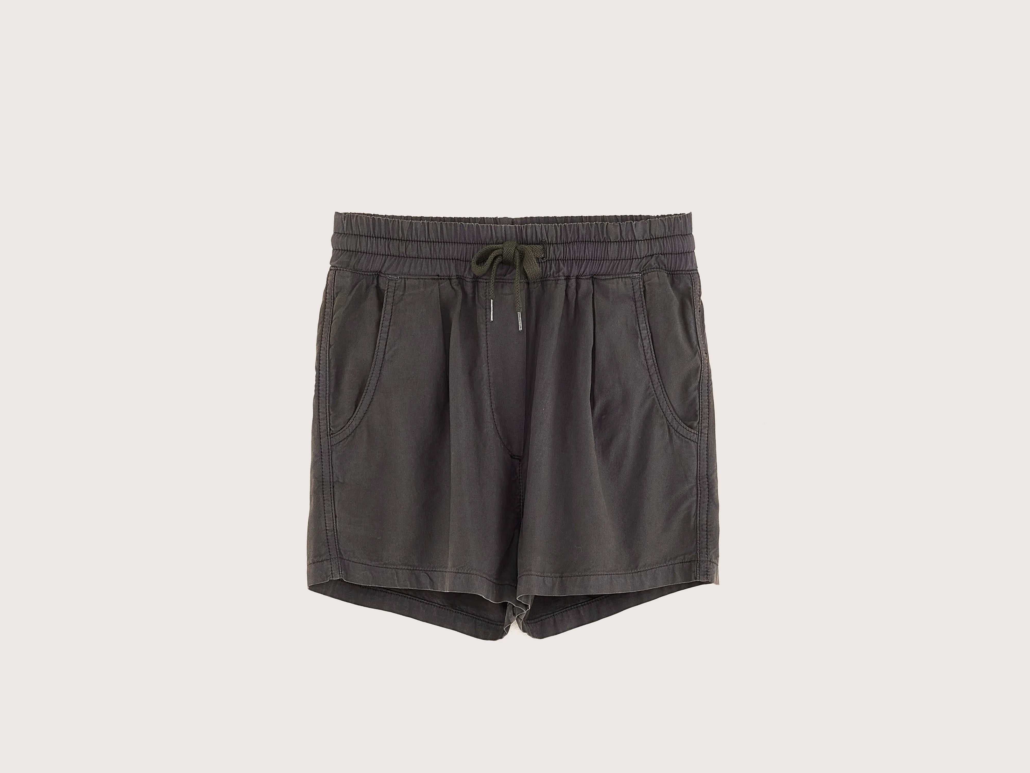 Striped skirts for a nautical look Kate relaxed shorts (251 / G / BLACK SAND)
