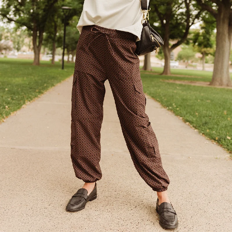 Corduroy skirts for winter Jetsetter Cargo Joggers, Wicker