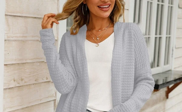 Women's Cardigans - Cozy Elegance for Every Occasion