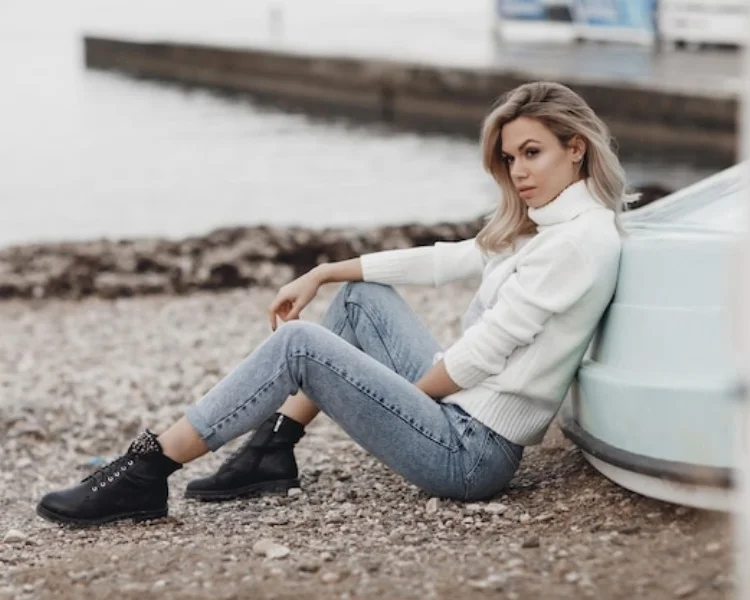 Women's Denim Jeans - Ultimate Style and Comfort