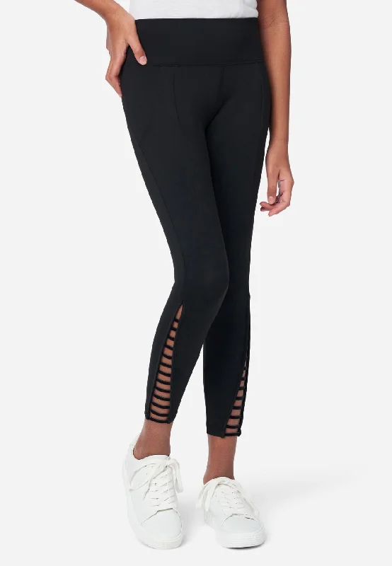 Plus Size Women's Stretch Cotton Tight Trousers in Navy for Comfortable Everyday WearCollection X by Justice Cutout Crop Leggings Plus Size Women's Stretch Cotton Tight Trousers in Navy for Comfortable Everyday WearCollection X by Justice Cutout Crop Leggings