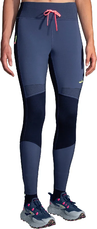 Women's Metallic Tight Trousers in Gold for a Glamorous Party EnsembleBrooks High Point Womens Long Running Tights - Blue Women's Metallic Tight Trousers in Gold for a Glamorous Party EnsembleBrooks High Point Womens Long Running Tights - Blue