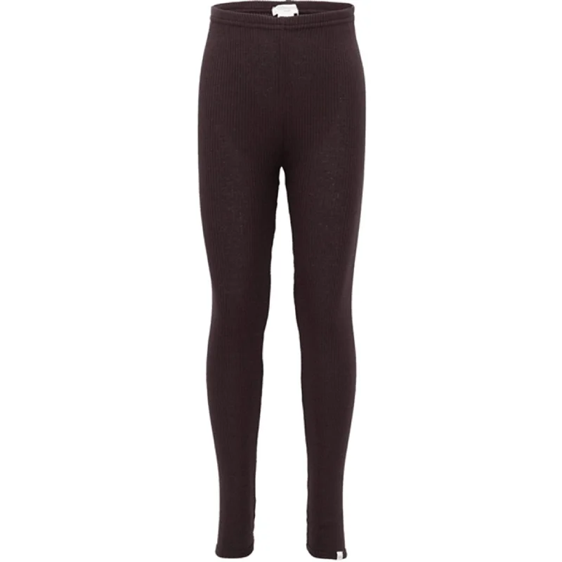 Plus Size Women's Plaid Tight Trousers in Multicolor for a Stylish and Classic LookMinimalisma Bieber Leggings Dark Brown Cacao Plus Size Women's Plaid Tight Trousers in Multicolor for a Stylish and Classic LookMinimalisma Bieber Leggings Dark Brown Cacao