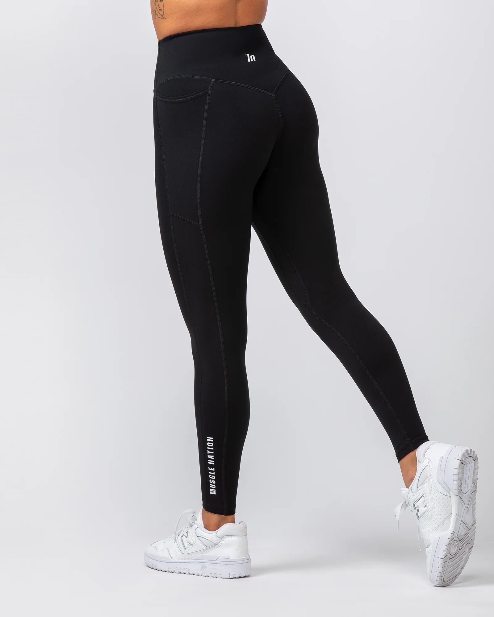 Plus Size Women's Plaid Tight Trousers in Multicolor for a Stylish and Classic LookMuscle Nation | Agility Aura Pocket Ankle Length Leggings - Black Plus Size Women's Plaid Tight Trousers in Multicolor for a Stylish and Classic LookMuscle Nation | Agility Aura Pocket Ankle Length Leggings - Black