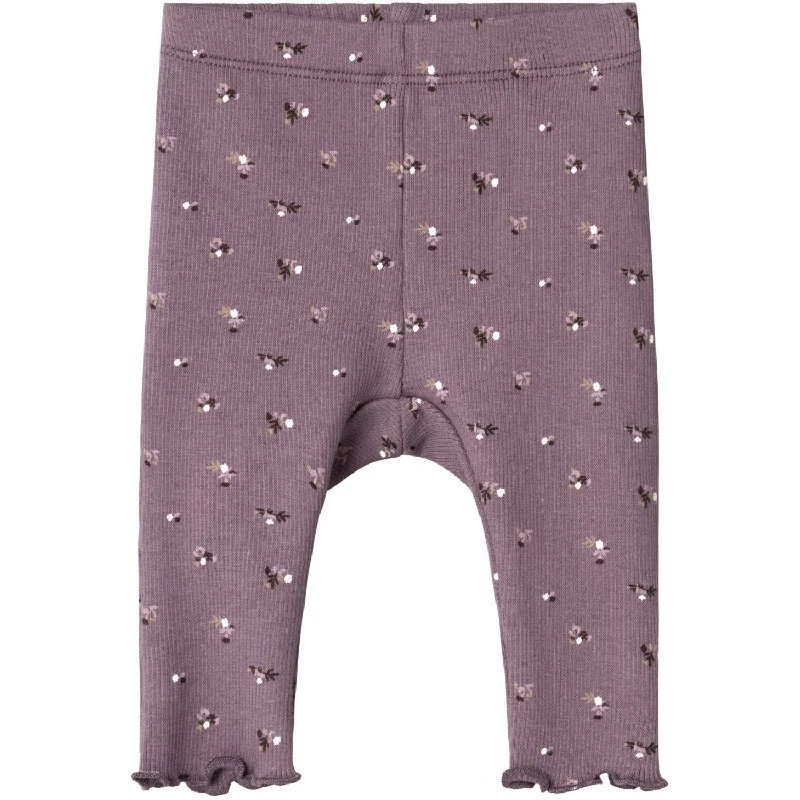 Women's High - Waisted Tight Trousers with Side Slits in Beige for a Trendy LookName It Arctic Dusk Olinne Leggings Women's High - Waisted Tight Trousers with Side Slits in Beige for a Trendy LookName It Arctic Dusk Olinne Leggings