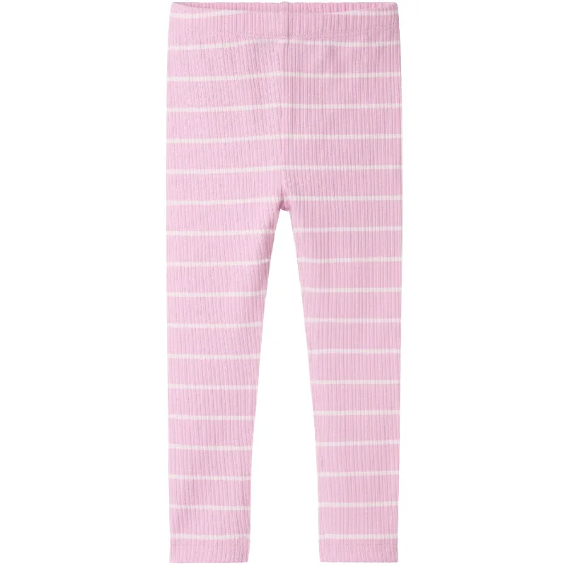 High - Waisted Women's Leather Tight Trousers in Black for a Rock - Chic LookName It Pastel Lavender Kianna Leggings High - Waisted Women's Leather Tight Trousers in Black for a Rock - Chic LookName It Pastel Lavender Kianna Leggings