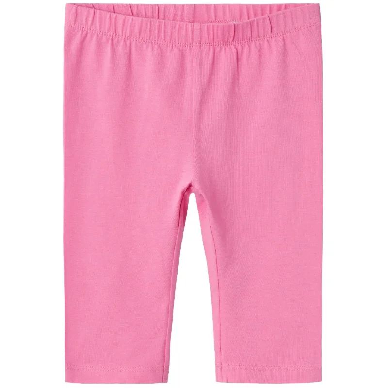 Women's Fleece - Lined Tight Trousers in Dark Blue for Warmth in Cold WeatherName It Pink Power Vivian Capri Leggings Women's Fleece - Lined Tight Trousers in Dark Blue for Warmth in Cold WeatherName It Pink Power Vivian Capri Leggings
