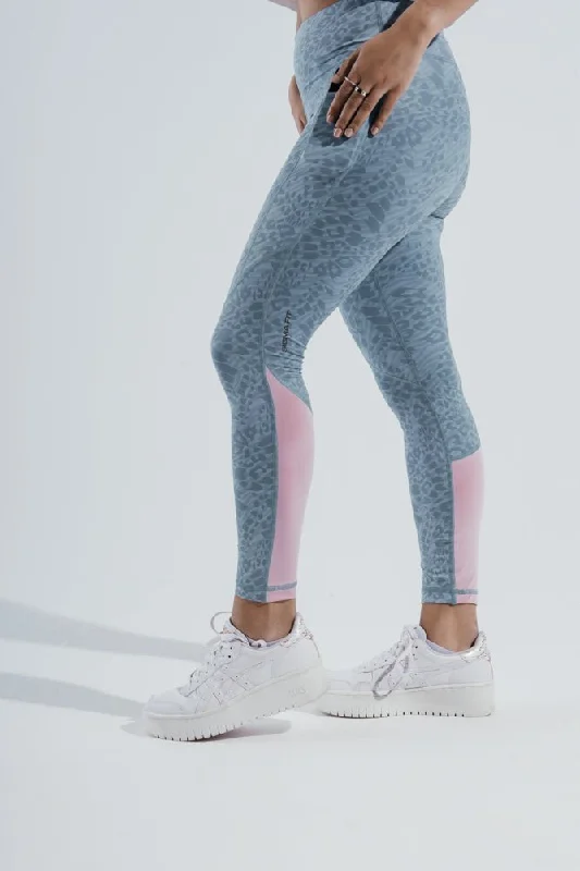 Women's Leather - Look Tight Trousers with Zipper Details in Dark Gray for an Urban StyleForget Me Not Revival leggings Women's Leather - Look Tight Trousers with Zipper Details in Dark Gray for an Urban StyleForget Me Not Revival leggings