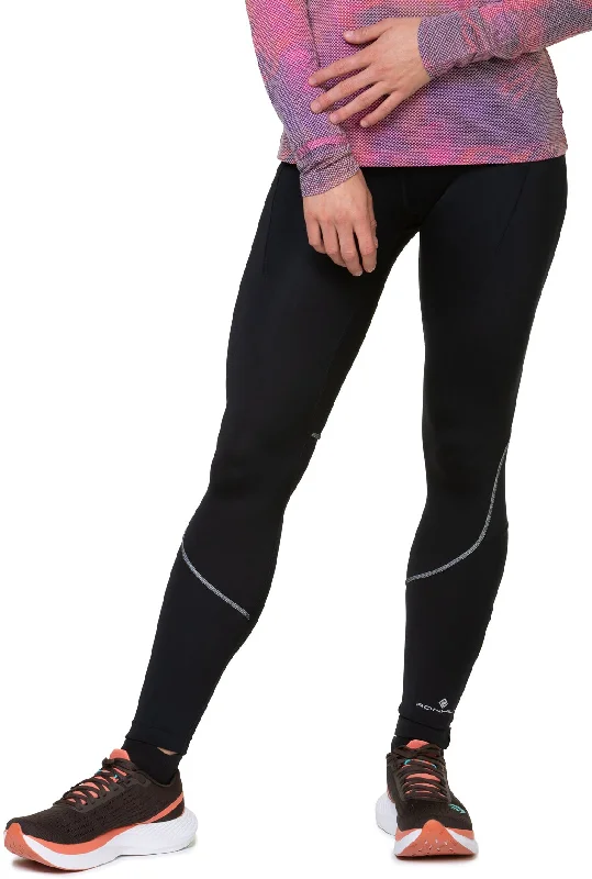 Women's High - Waisted Tight Trousers with Side Slits in Beige for a Trendy LookRonhill Tech Paragon Womens Long Running Tights - Black Women's High - Waisted Tight Trousers with Side Slits in Beige for a Trendy LookRonhill Tech Paragon Womens Long Running Tights - Black