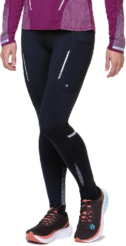 Women's Tight Trousers with Drawstring Waist in Khaki for a Relaxed and Adjustable FitRonhill Tech Reflect Womens Long Running Tights - Black Women's Tight Trousers with Drawstring Waist in Khaki for a Relaxed and Adjustable FitRonhill Tech Reflect Womens Long Running Tights - Black