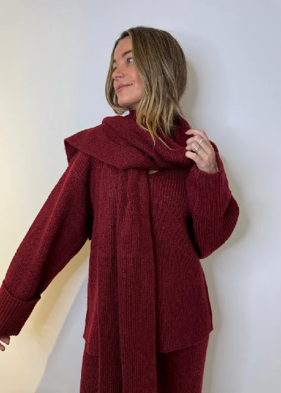 Women's Turtleneck Cashmere - Blend Sweater in Charcoal for a Sophisticated Winter EnsembleREMI SWEATER Women's Turtleneck Cashmere - Blend Sweater in Charcoal for a Sophisticated Winter EnsembleREMI SWEATER