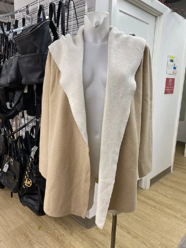 hand knitted women cardigan with artisanal charmClub Monaco Yoanna wool/cashmere/blend open cardigan NWT S hand knitted women cardigan with artisanal charmClub Monaco Yoanna wool/cashmere/blend open cardigan NWT S