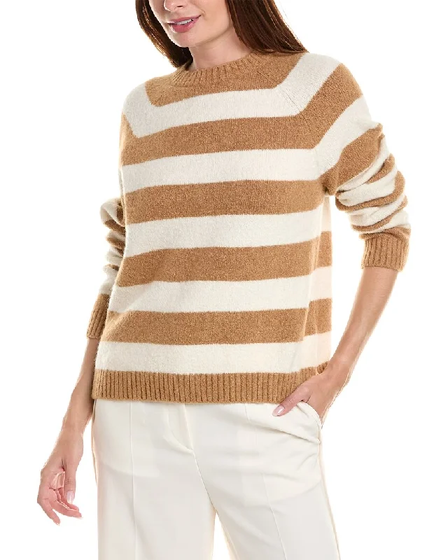 Women's Fair Isle Patterned Wool Sweater in Multicolor for a Traditional Holiday VibeHugo Boss Febisan Alpaca-Blend Sweater Women's Fair Isle Patterned Wool Sweater in Multicolor for a Traditional Holiday VibeHugo Boss Febisan Alpaca-Blend Sweater