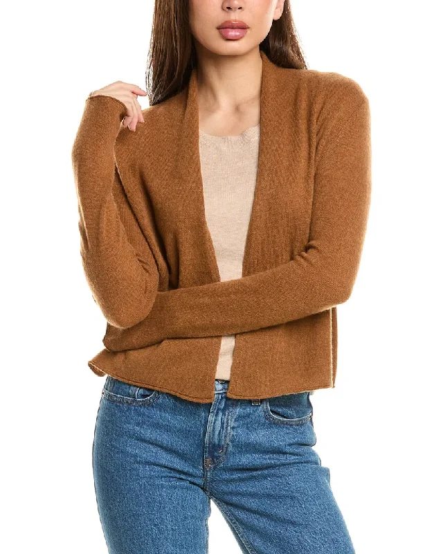 cropped women cardigan to pair with high - waisted jeansInCashmere Cashmere Cardigan cropped women cardigan to pair with high - waisted jeansInCashmere Cashmere Cardigan