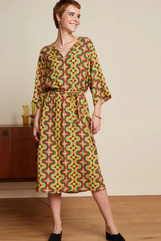 Women's Ribbed Bodycon Sweater in Red for a Sexy and Figure - Hugging LookKING LOUIE Multi Coloured Kiki Kaftan Kizko Women's Ribbed Bodycon Sweater in Red for a Sexy and Figure - Hugging LookKING LOUIE Multi Coloured Kiki Kaftan Kizko