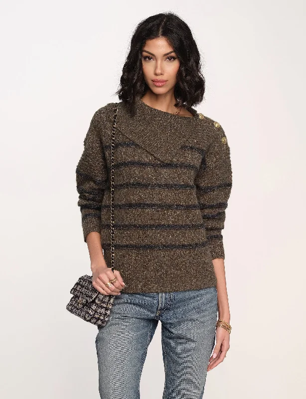 Women's Cropped Cable - Knit Merino Wool Sweater in Beige for a Trendy Fall Outfitmatilde sweater Women's Cropped Cable - Knit Merino Wool Sweater in Beige for a Trendy Fall Outfitmatilde sweater