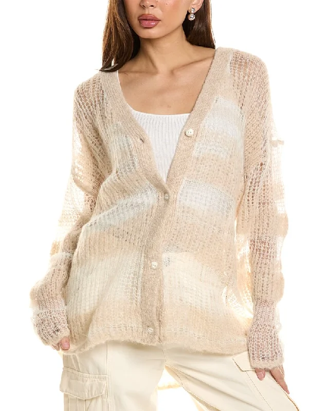 open front women cardigan for easy stylingrag & bone Lillian Alpaca & Wool-Blend Cardigan open front women cardigan for easy stylingrag & bone Lillian Alpaca & Wool-Blend Cardigan